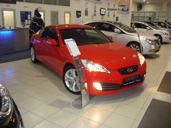 2011 Hyundai Genesis Coupe For Sale