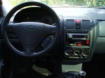 2002 Hyundai Getz For Sale