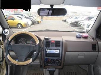 2002 Hyundai Getz For Sale