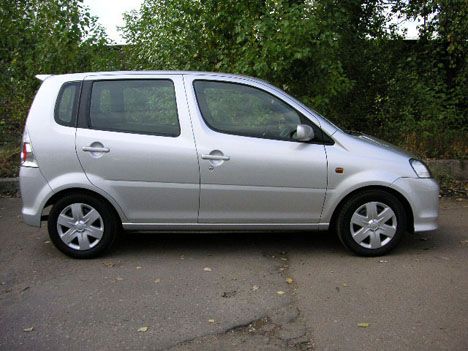 2003 Hyundai Getz