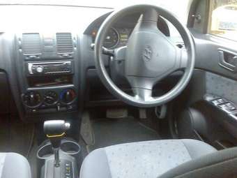 Hyundai Getz