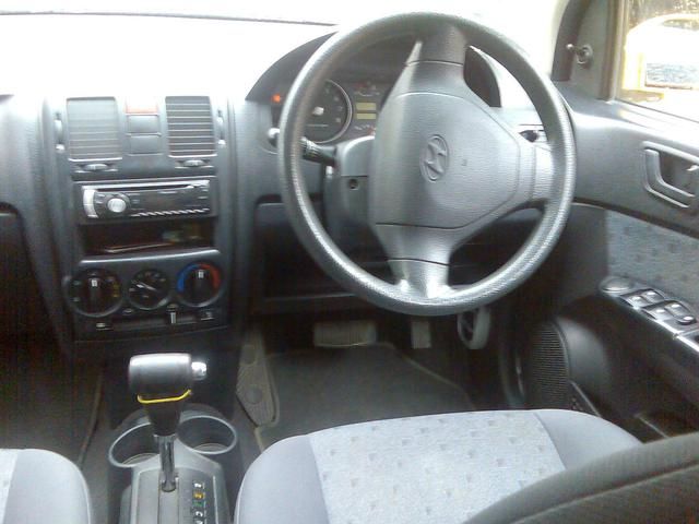 2003 Hyundai Getz