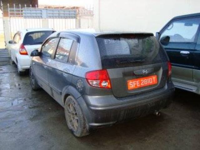 2003 Hyundai Getz