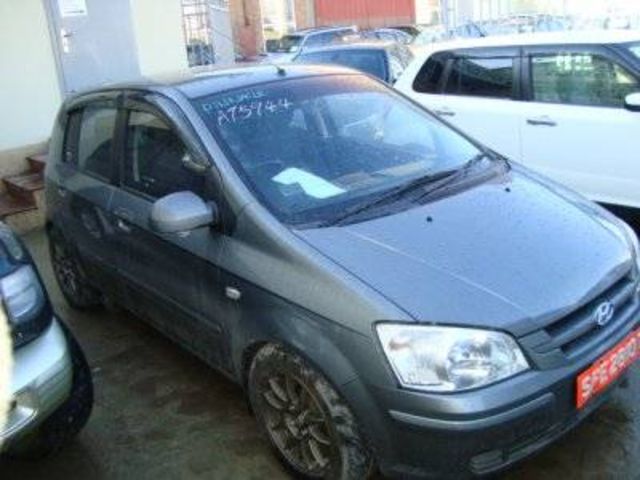 2003 Hyundai Getz