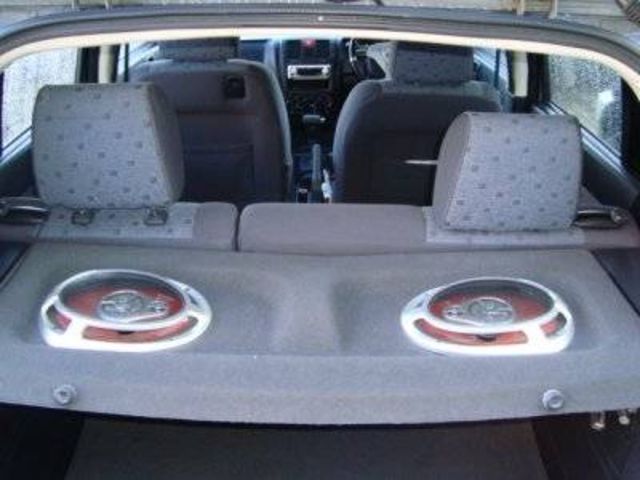 2003 Hyundai Getz