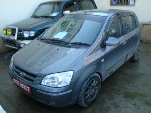 2003 Hyundai Getz