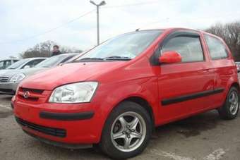 2003 Hyundai Getz