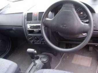 2003 Hyundai Getz Pictures