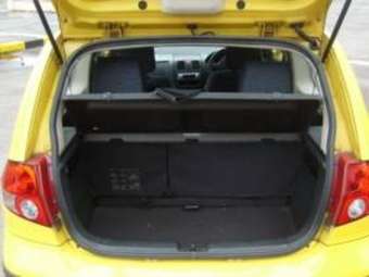 2003 Hyundai Getz For Sale