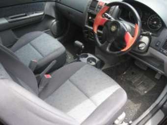 2003 Hyundai Getz Photos
