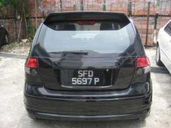 2003 Hyundai Getz Photos