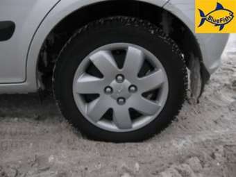 2003 Hyundai Getz Photos