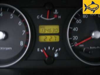 2003 Hyundai Getz Images