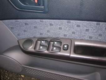 2003 Hyundai Getz Pictures