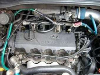 2003 Hyundai Getz For Sale