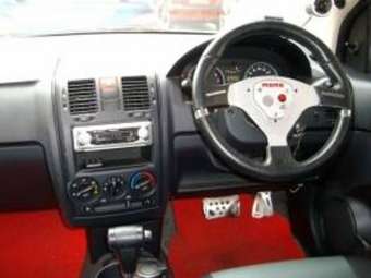 2003 Hyundai Getz Pictures