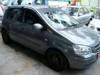 2003 Hyundai Getz Photos