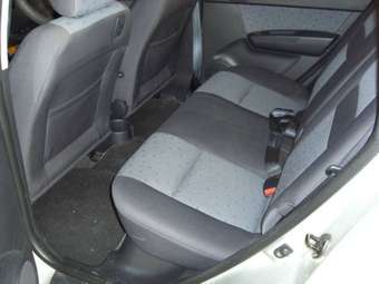 2003 Hyundai Getz Pictures
