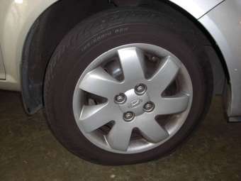 2003 Hyundai Getz Pictures