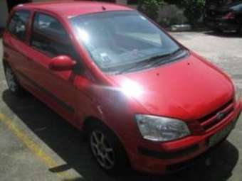 2003 Hyundai Getz Pictures