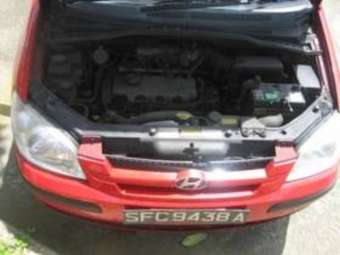 2003 Hyundai Getz For Sale