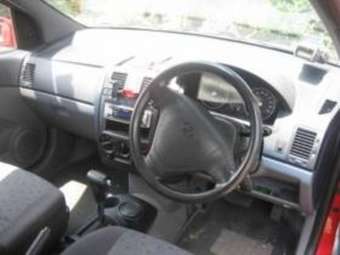 2003 Hyundai Getz For Sale