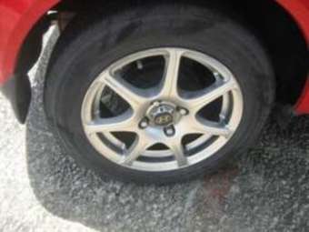 2003 Hyundai Getz Images