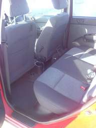 2003 Hyundai Getz Pictures