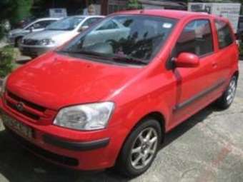 2003 Hyundai Getz Pictures