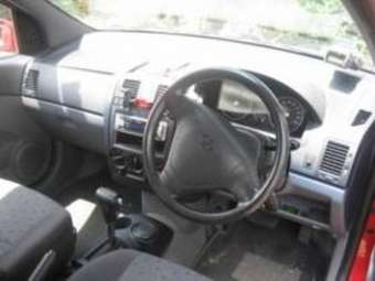 2003 Hyundai Getz Pics