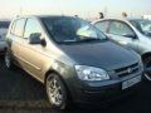 2003 Hyundai Getz