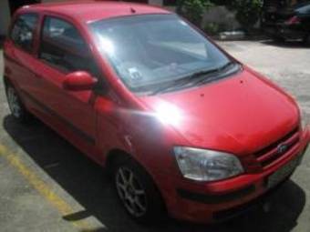 2003 Hyundai Getz For Sale