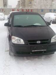 2003 Hyundai Getz Pictures