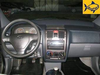 2003 Hyundai Getz For Sale