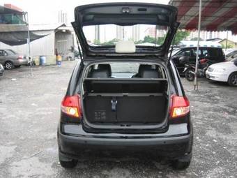 2003 Hyundai Getz Pics