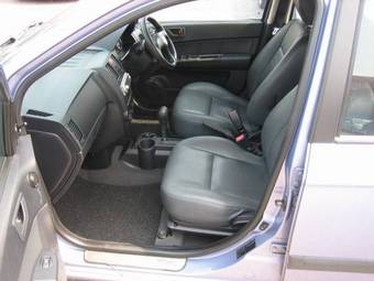 2003 Hyundai Getz Pictures