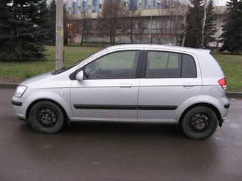 2003 Hyundai Getz