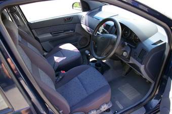 2003 Hyundai Getz For Sale