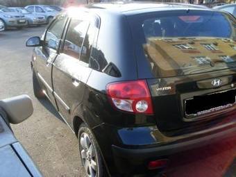 2003 Hyundai Getz Pics
