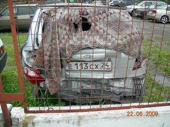 2003 Hyundai Getz Photos