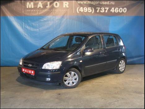 2003 Hyundai Getz