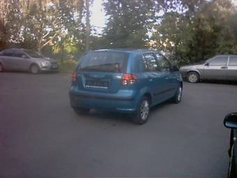 2003 Hyundai Getz For Sale