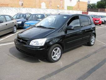 2003 Hyundai Getz For Sale