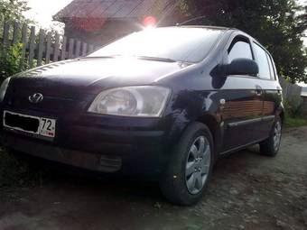 2003 Hyundai Getz