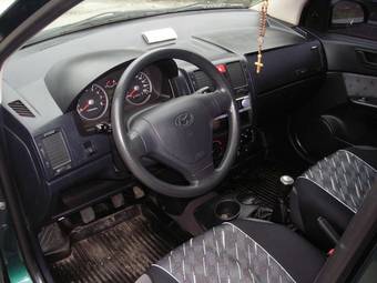 2003 Hyundai Getz Photos