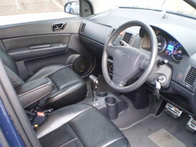 2004 Hyundai Getz