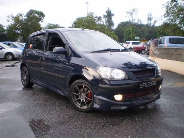 2004 Hyundai Getz