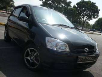 2004 Hyundai Getz