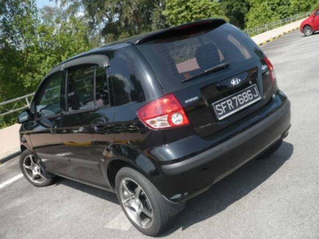 2004 Hyundai Getz