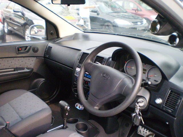 2004 Hyundai Getz